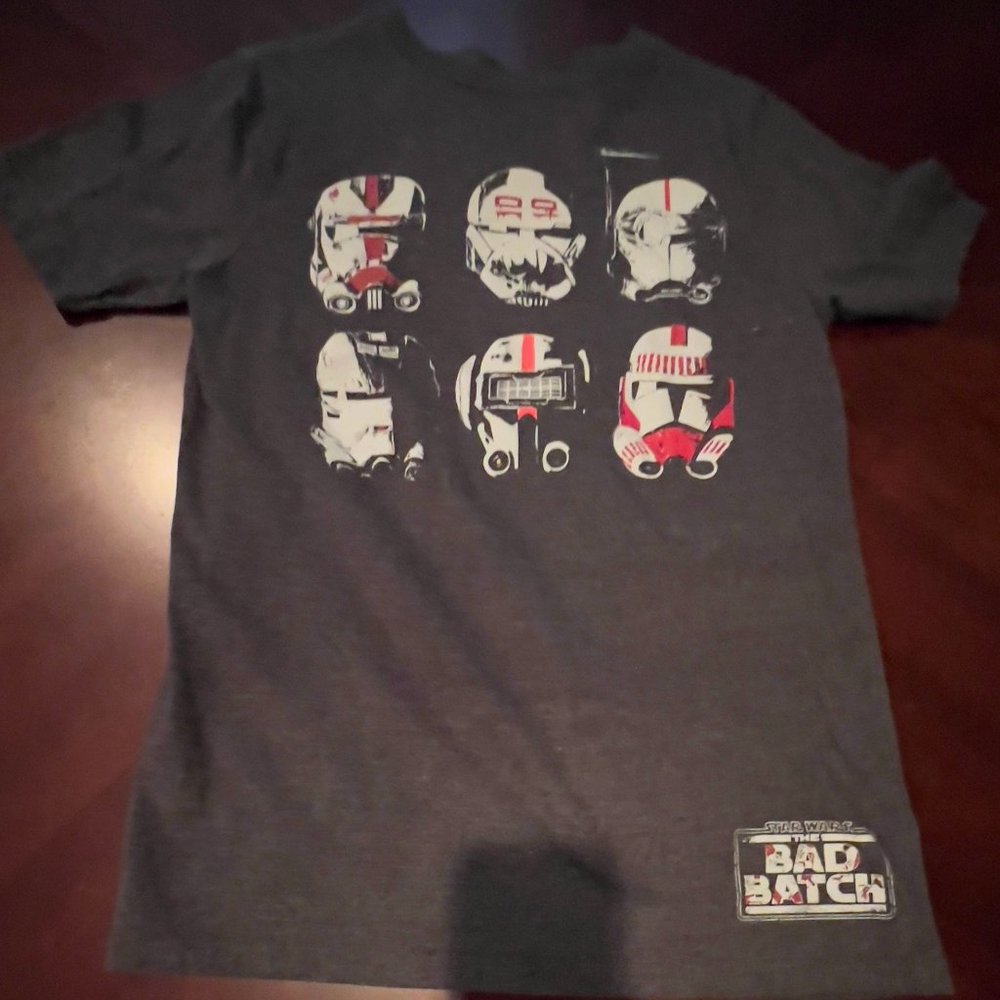 Youth Disney t-shirt (XL) - Bad Batch design